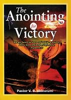 The Anointing For Victory PB - V B Akinwumi